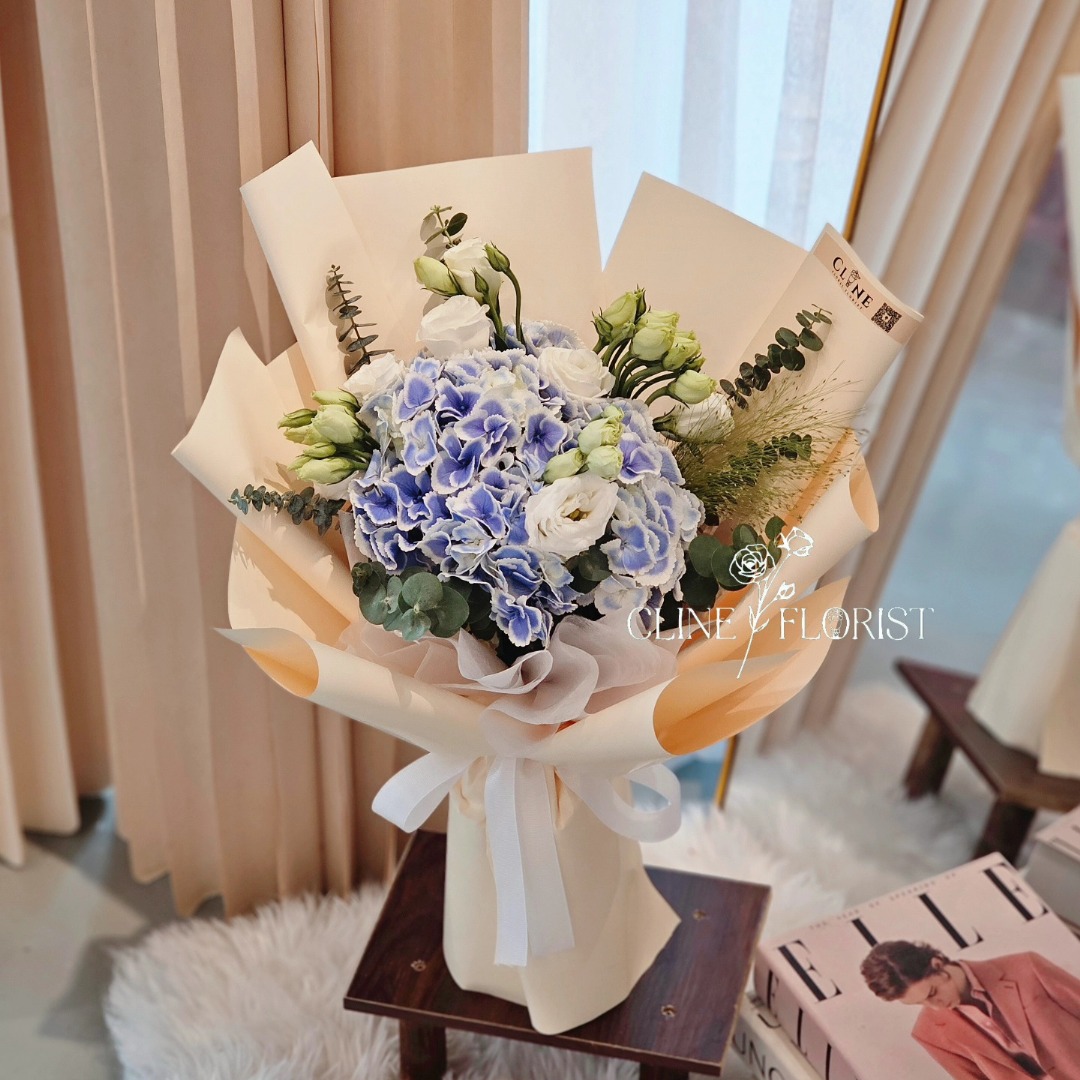 HYDREANGEA BOUQUET(VD44)